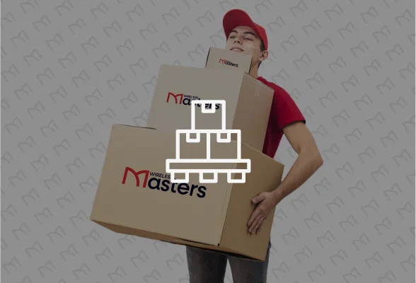 In business, time is money, and the prepaid wireless space is no different. We understand that you need orders filled as quickly and efficiently as possible… Our nationwide warehousing and optimized logistics system allow us to meet these goals. East Coast, West Coast, Great Lakes… and everywhere in between, your Wireless Master order will be there within 2-3 business days or sooner!
