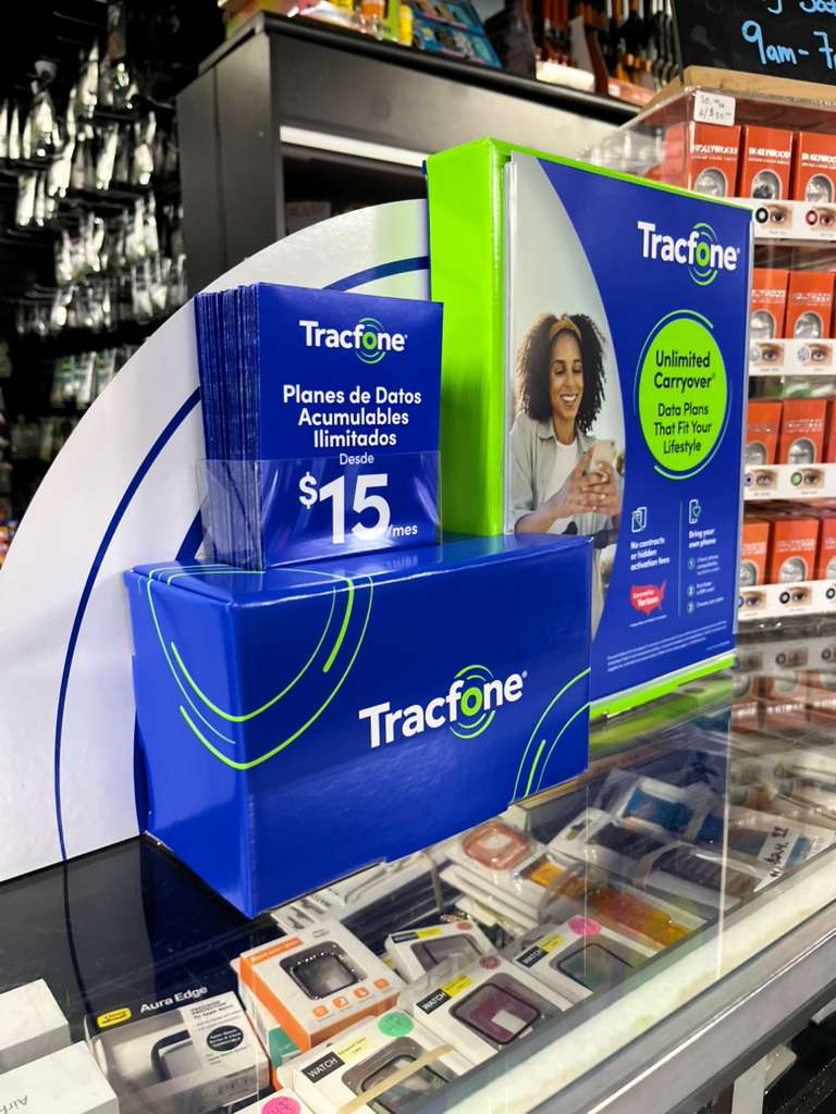 Tracfone plans starting at 15 a month