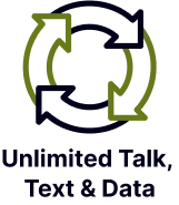 Unlimited Talk, Text & Data